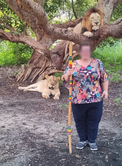 Alina, 31