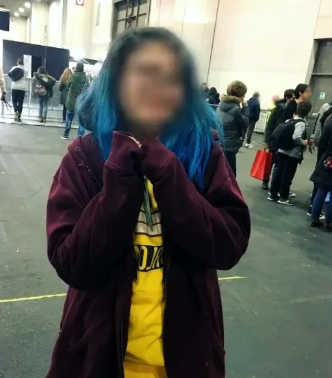 Frieda, 20