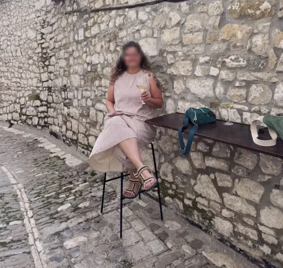 Pauline, 35