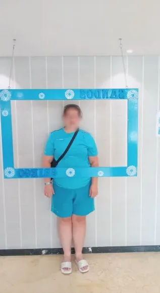 Svenja, 35